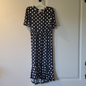 Polka Dot dress